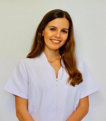Paula Arístegui Sanitary BiologyHuman Nutrition and Dietetics